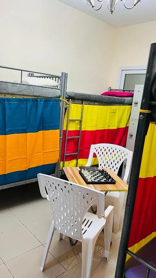 Dubai Star Hostel