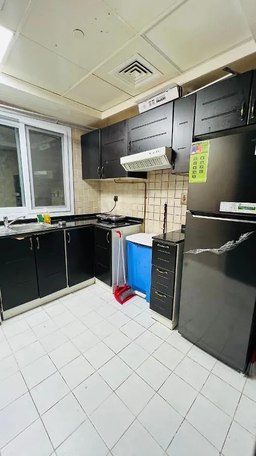 Dubai Star Hostel 0*,