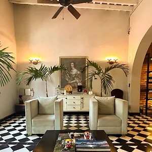 Casa Charlotte - Alma Hotel Santa Marta (Magdalena)