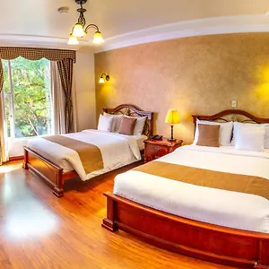 Casa Aliso Boutique Hotel Quito