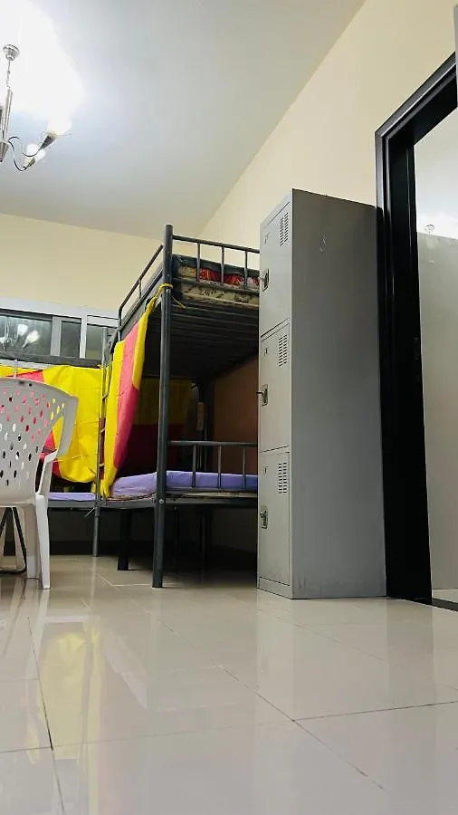 Dubai Star Hostel Vereinigte Arabische Emirate