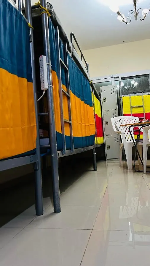 Dubai Star Hostel