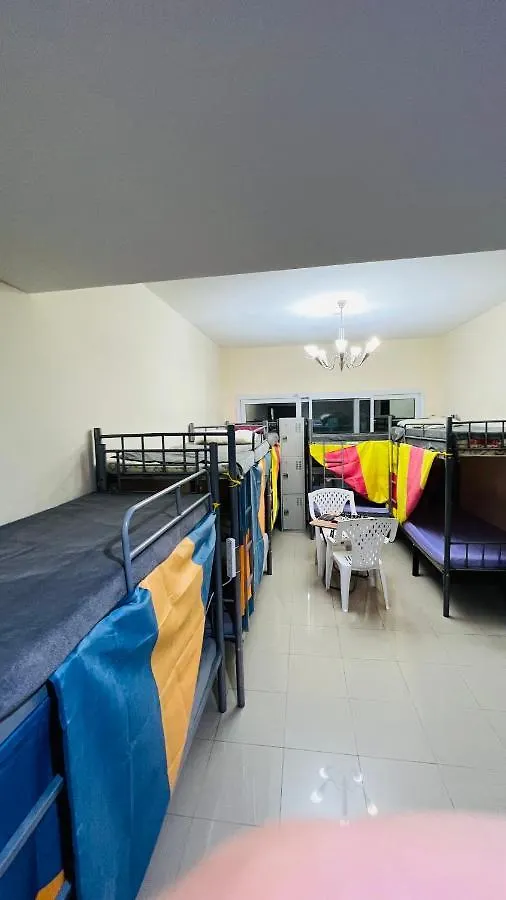Dubai Star Hostel 0*,  Vereinigte Arabische Emirate